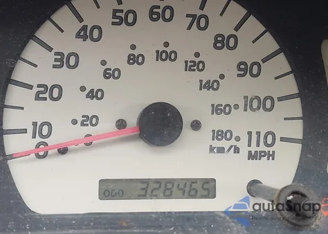 2003 Toyota Tacoma Xtracab Prerunner from USA, damaged, VIN 5TESN92N53Z254573